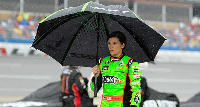 There is more to Danica Patrick than good looks and shrewd marketing campaigns.